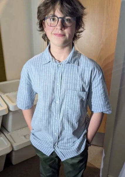 Jude Riordan photo