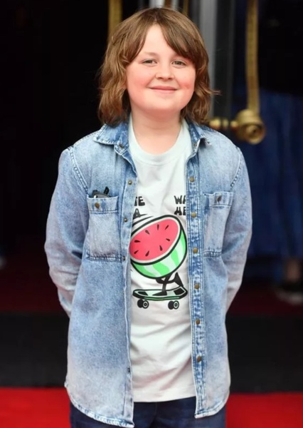 Jude Riordan photo
