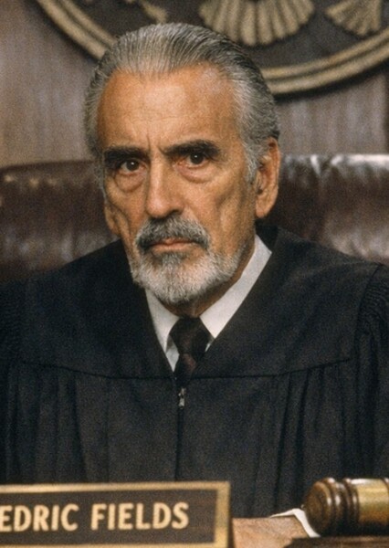 Judge Cedric Fields