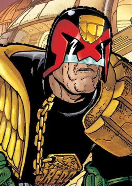 Judge Dredd