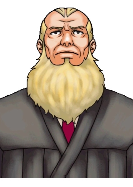 Judge's Brother (Ace Attorney)