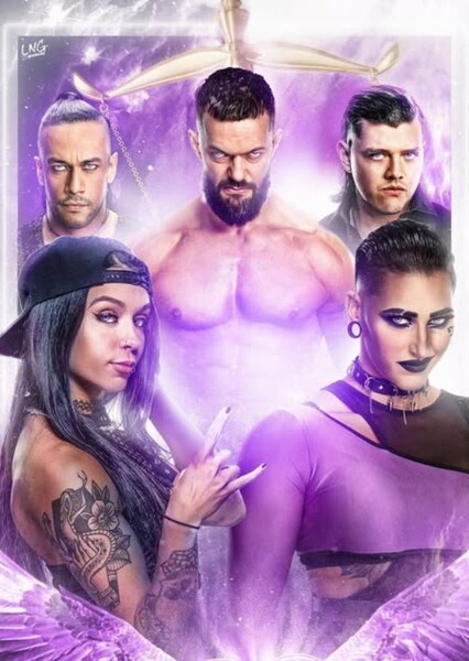 JUDGEMENT DAY RHEA RIPLEY AND CORA JADE