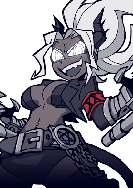 Judgement (Helltaker)