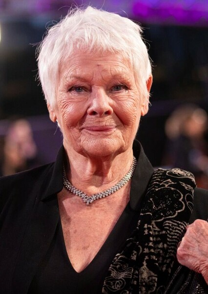Judi Dench photo