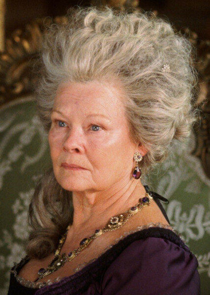 Judi Dench