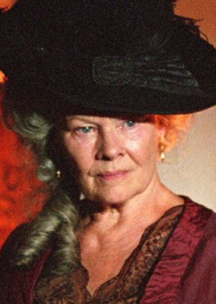 Judi Dench photo
