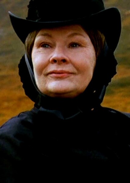 Judi Dench photo