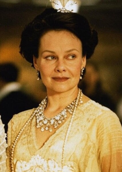 Judi Dench photo