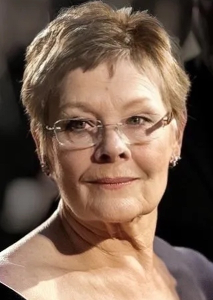 Judi Dench photo