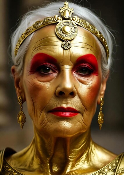 Judi Dench photo