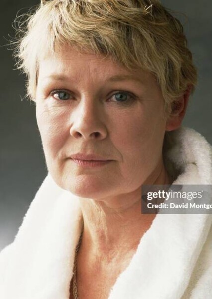 Judi Dench photo