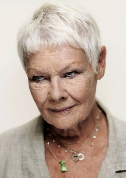 Judi Dench photo