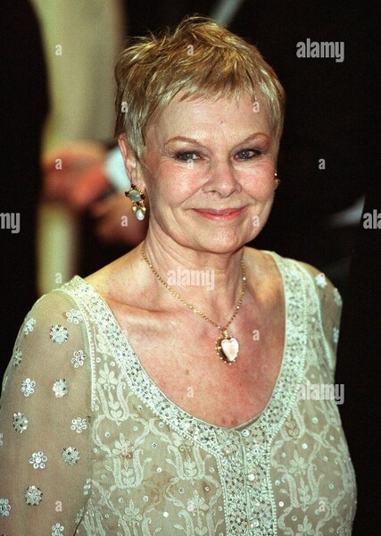 Judi Dench