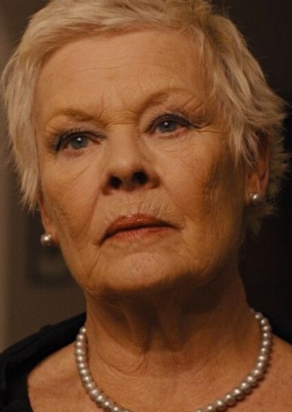 Judi Dench photo