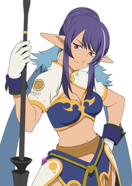 Judith (Tales of Vesperia) photo