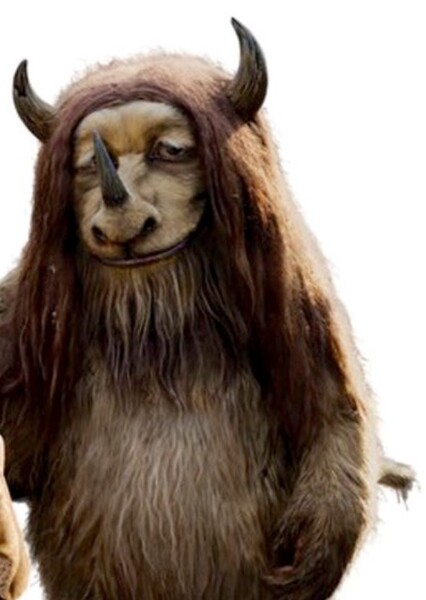 Judith (Where the Wild Things Are)
