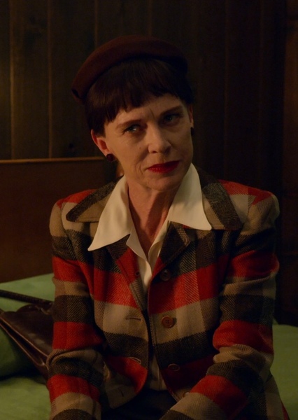 Judy Davis