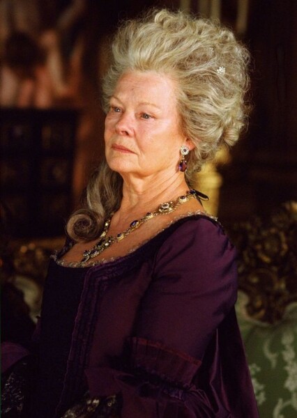 Judy Dench