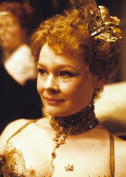 Judy Dench