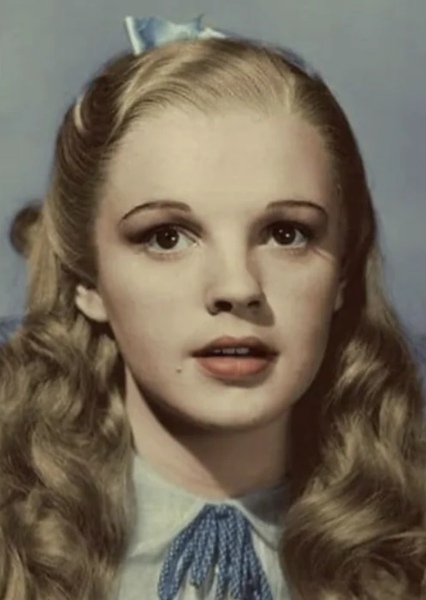 Judy Garland photo