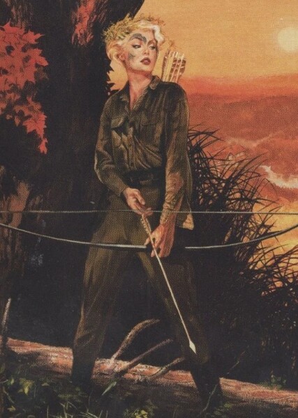 Judy Havelock (For Your Eyes Only)