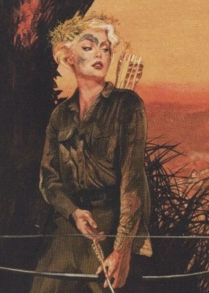 Judy Havelock (For Your Eyes Only)