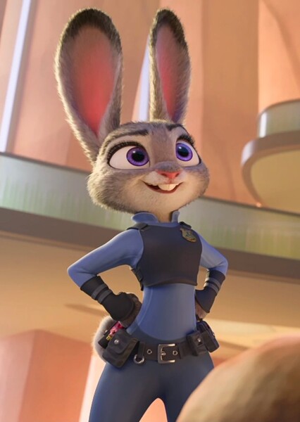 Judy Hopps photo