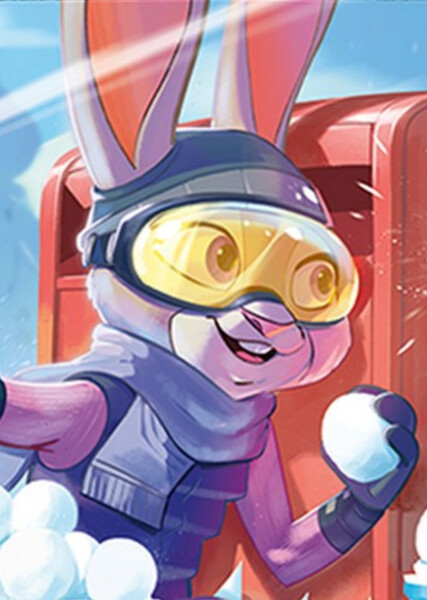 Judy Hopps photo