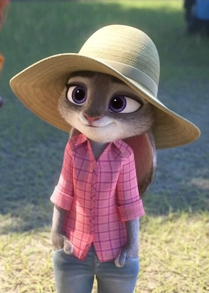 Judy Hopps photo