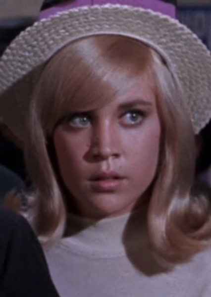 Judy Parker