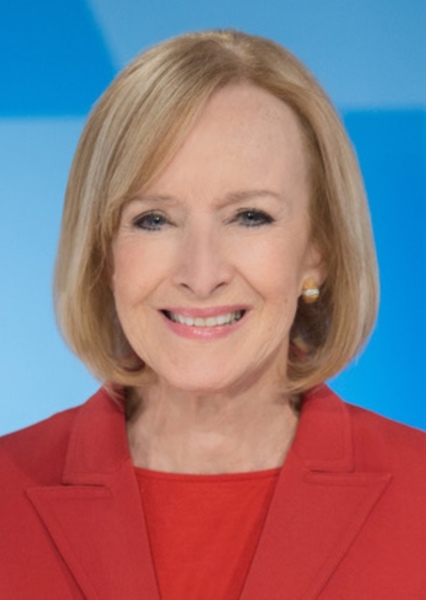 Judy Woodruff photo