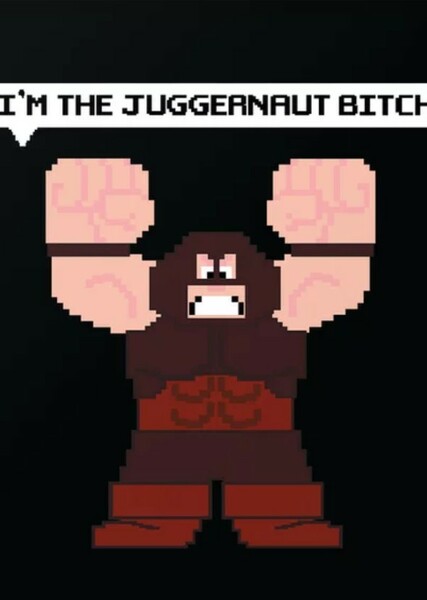 Juggernaut (X-Men) photo