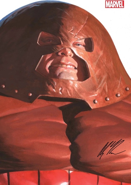 Juggernaut (X-Men) photo