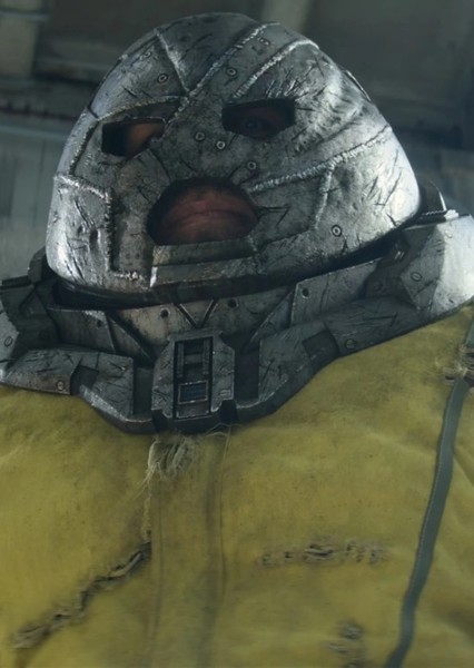 Juggernaut (X-Men) photo
