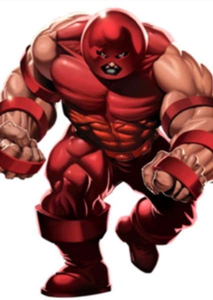 Juggernaut (X-Men) photo