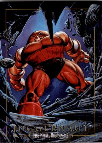Juggernaut (X-Men) photo