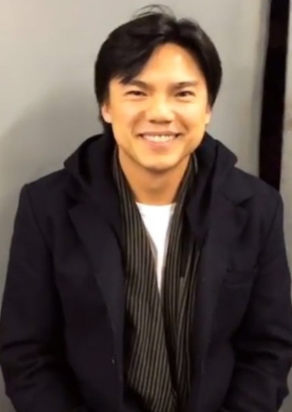 Jui Huang photo