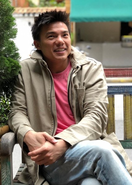 Jui Huang photo