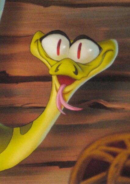 Juju (The Princess and the Frog) photo