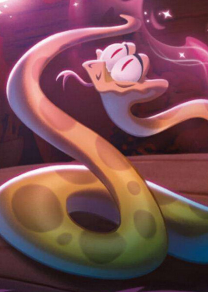 Juju (The Princess and the Frog) photo