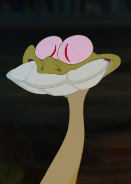 Juju (The Princess and the Frog) photo