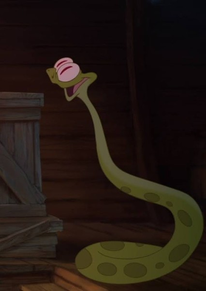 Juju (The Princess and the Frog) photo