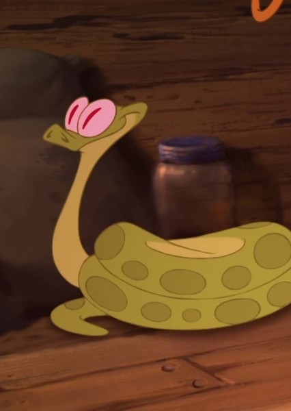 Juju (The Princess and the Frog) photo