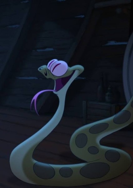 Juju (The Princess and the Frog) photo