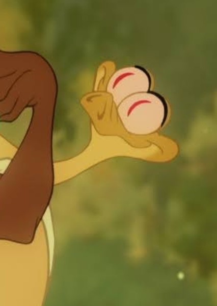 Juju (The Princess and the Frog) photo