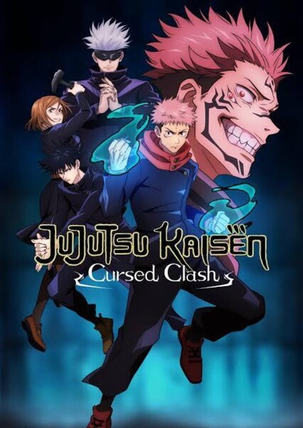 Jujutsu Kaisen: Cursed Clash