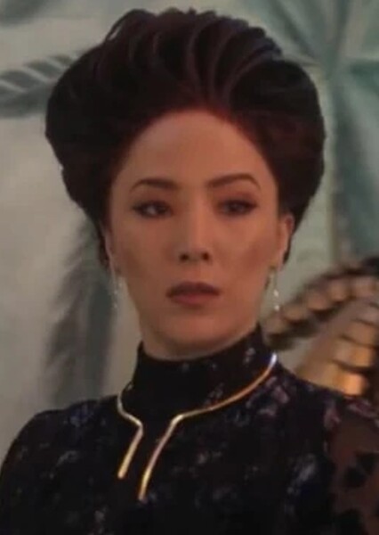 Lady Tremaine