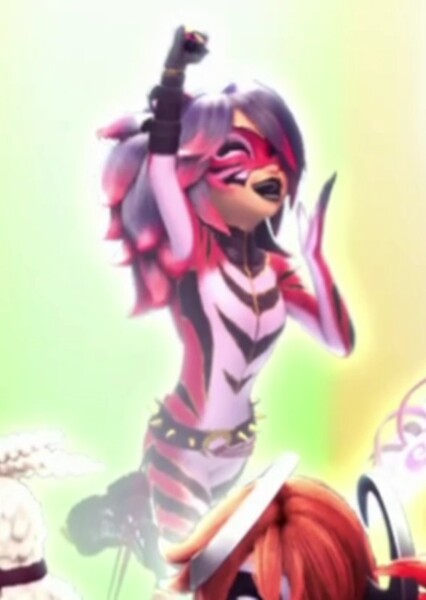 Purple Tigress (Juleka Couffaine)