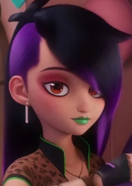 Purple Tigress (Juleka Couffaine)