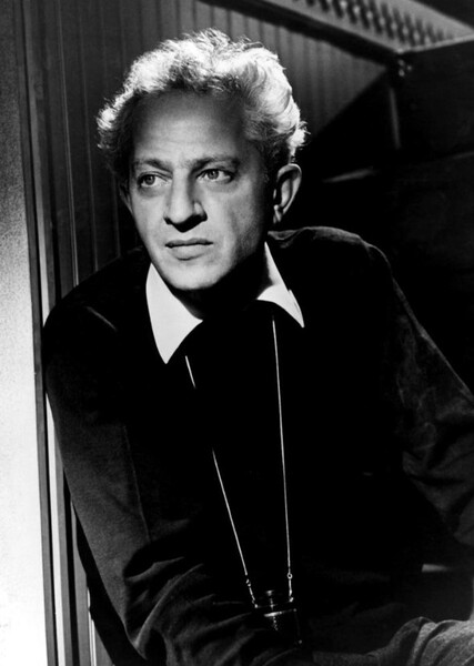 Jules Dassin photo